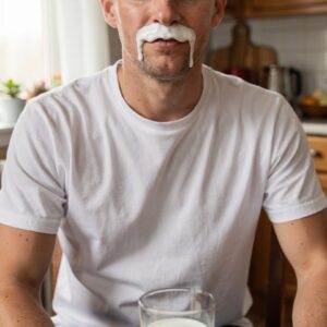 Beyond the Milk Moustache