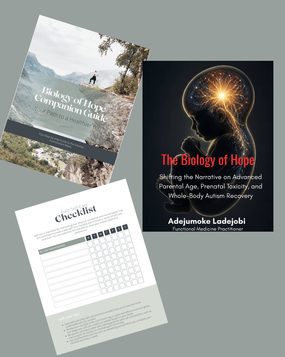 Biology of Hope Bundle Kit