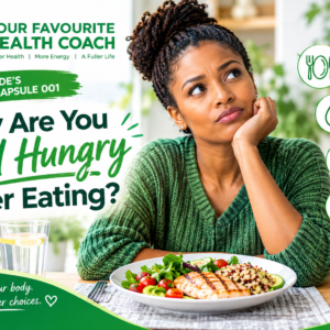 Why Are You Still Hungry After Eating?