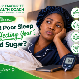 Could Poor Sleep Be Affecting Your Blood Sugar?